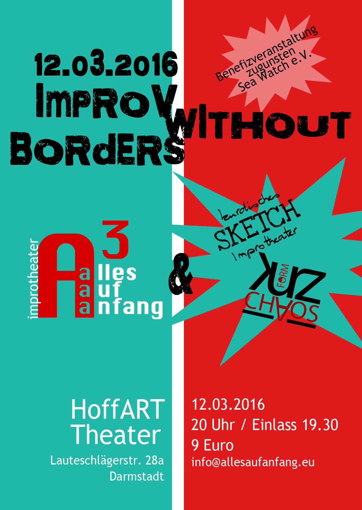 Improv Without Borders