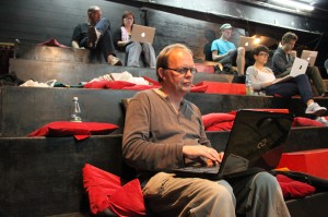 HoffART - Leiter Klaus Lavies, 02, Foto: Tobias Krebs