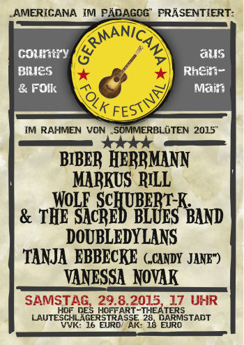 Germanicana-Folkfest 2015