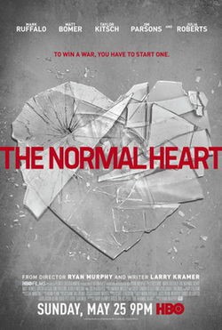 AIDSHILFE Darmstadt zeigt: „The Normal Heart“