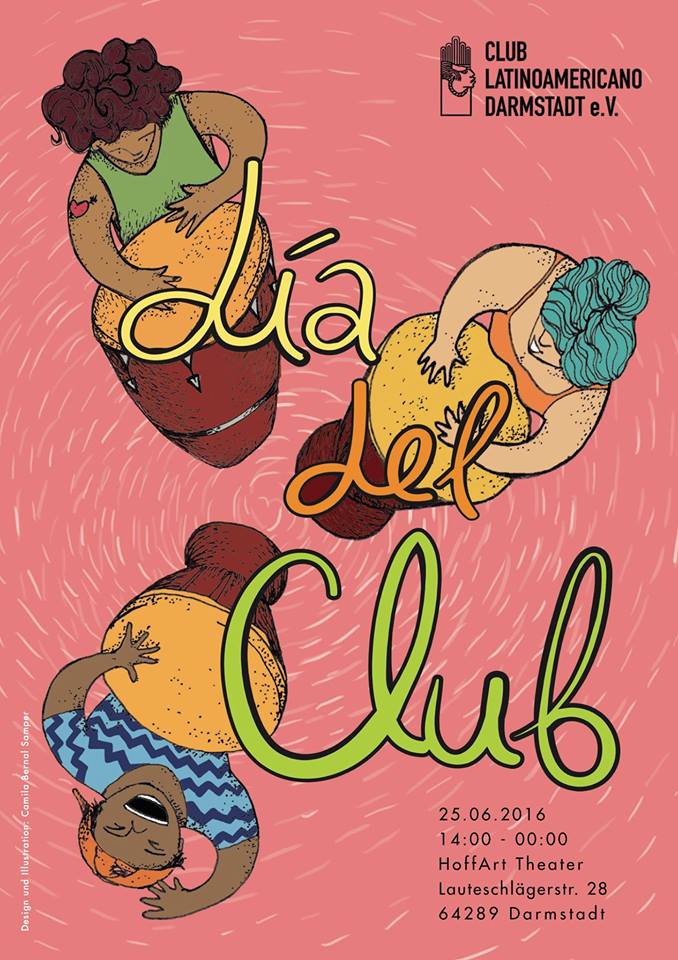 Dia del Club – ein Sommerfest mit Latin Rock, Cocktails und vieles mehr