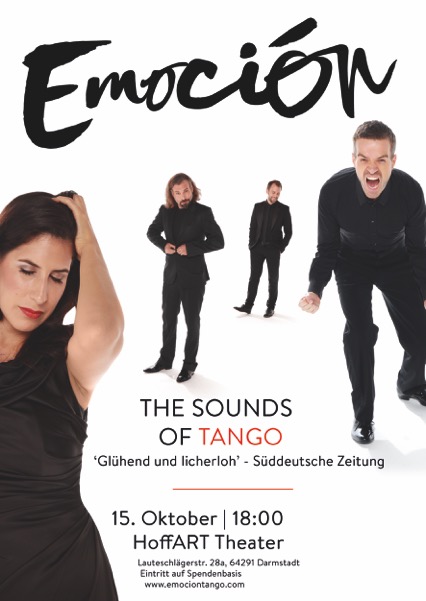 Emocion-The Sounds Of Tango