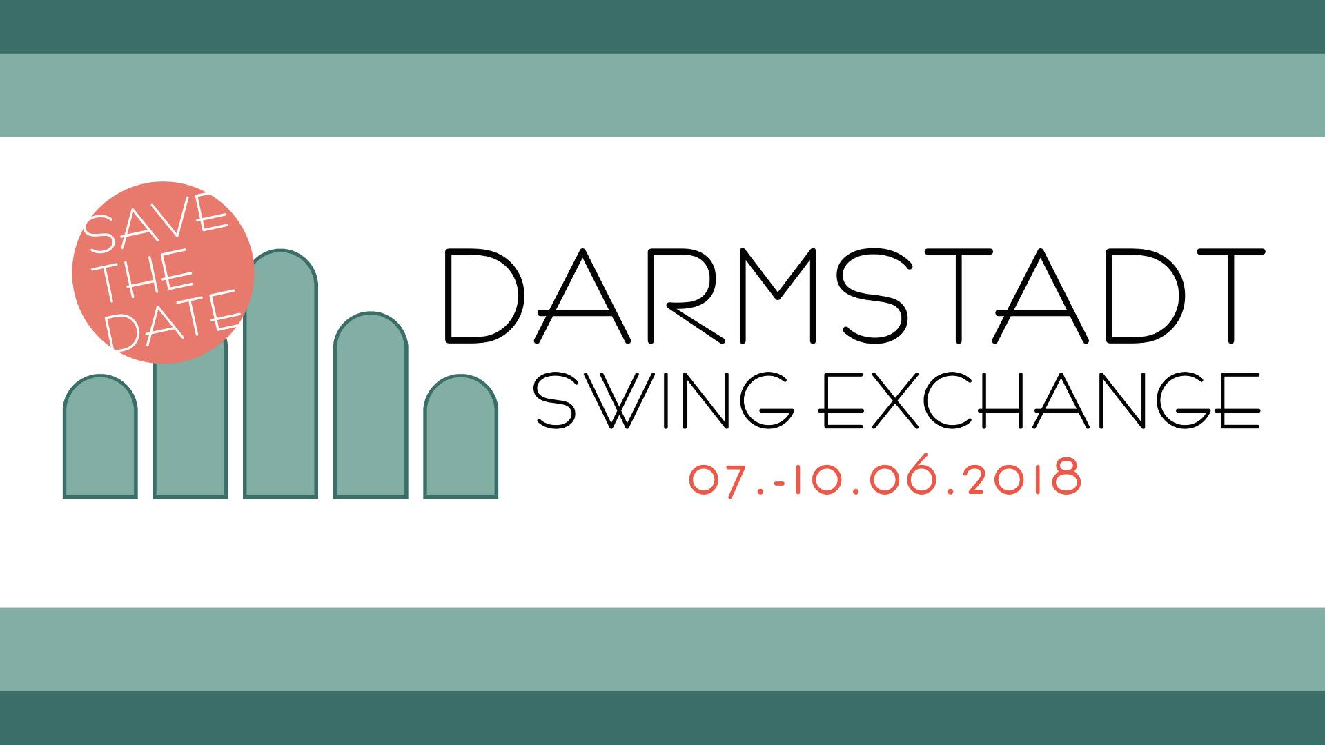 Darmstadt Swing Exchange 2018! Warm UP Party