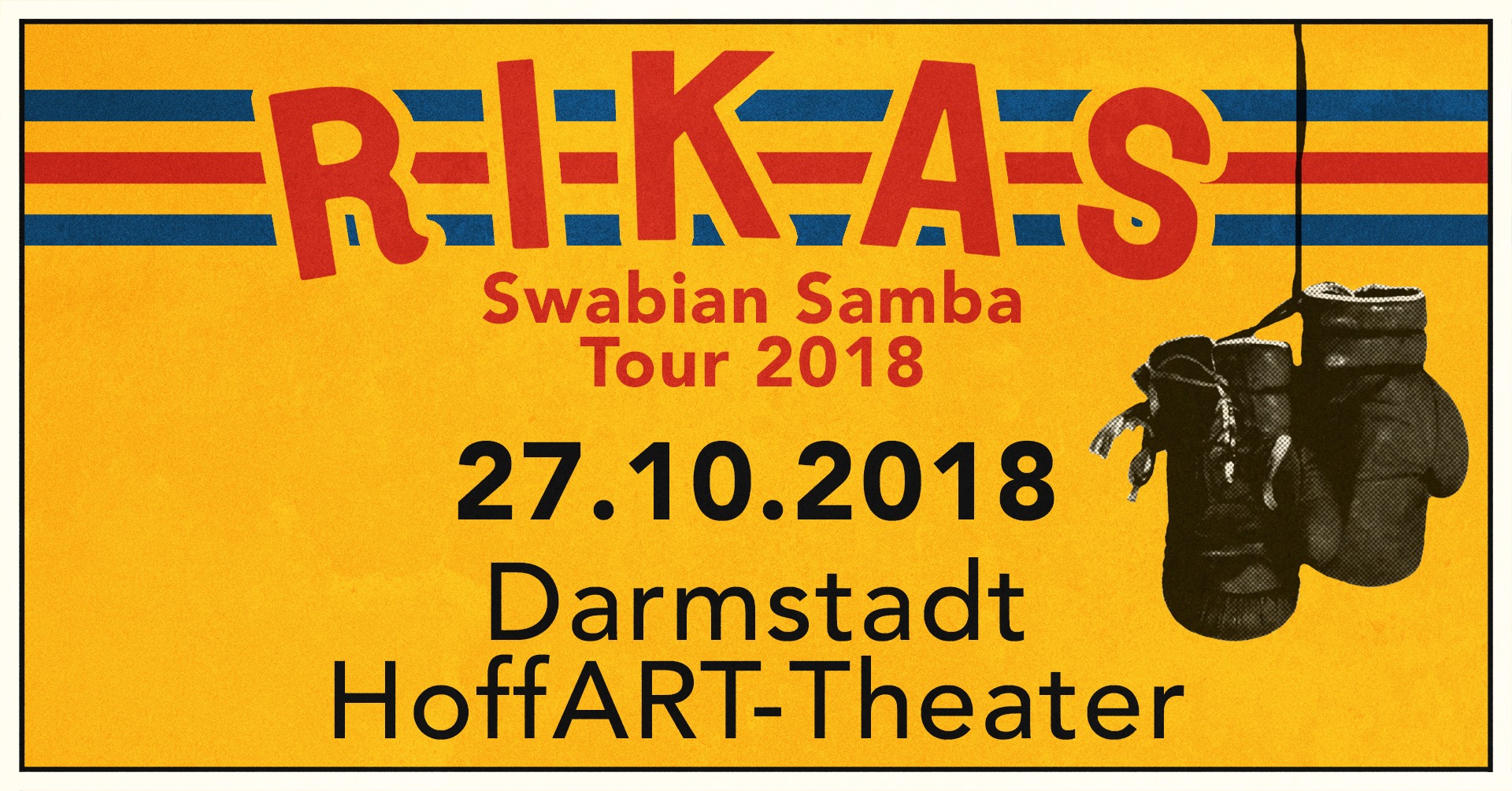 Rikas + Fibel I Darmstadt I HoffART-Theater