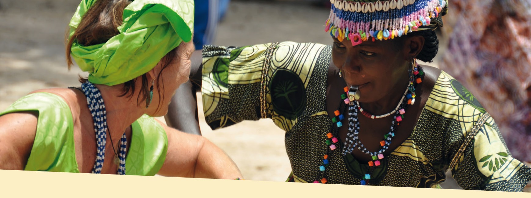 Tanzen für den Senegal