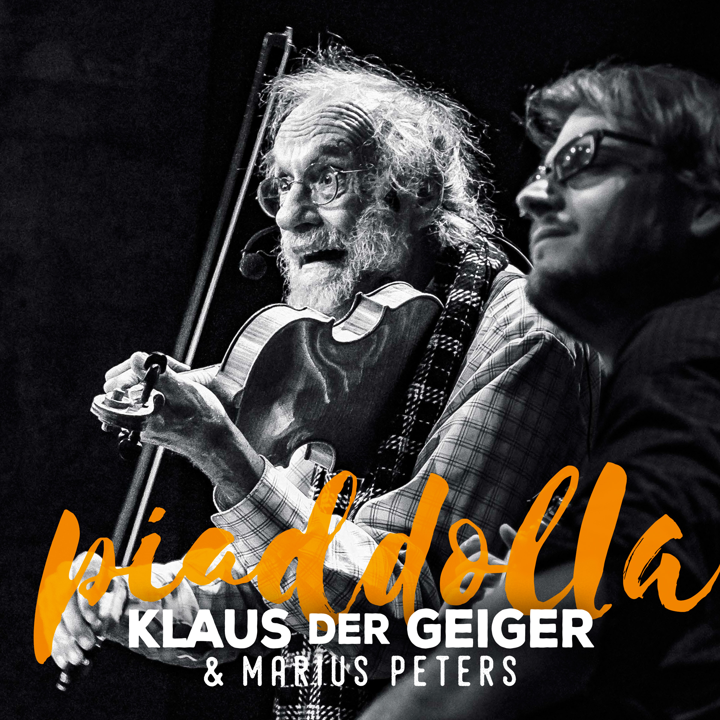 Klaus der Geiger & Marius Peters – „Imma Dolla“
