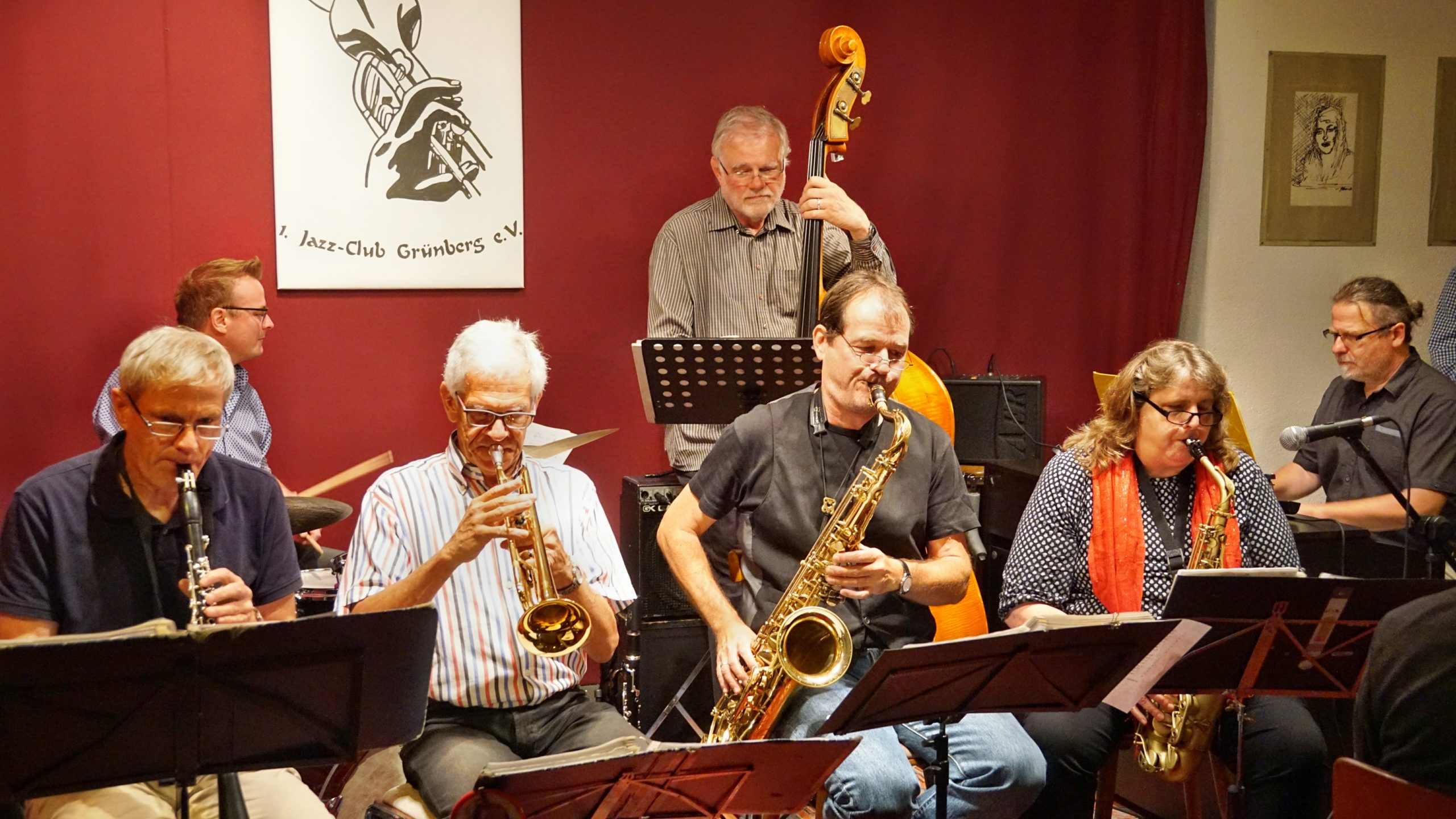 Abgesagt – Leathertown Jazzband