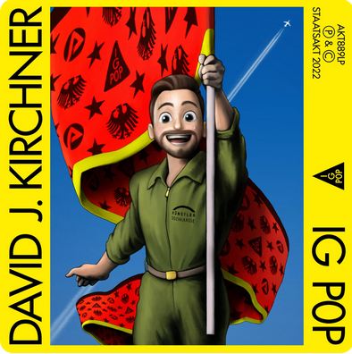 David Julian Kirchner und die IG POP