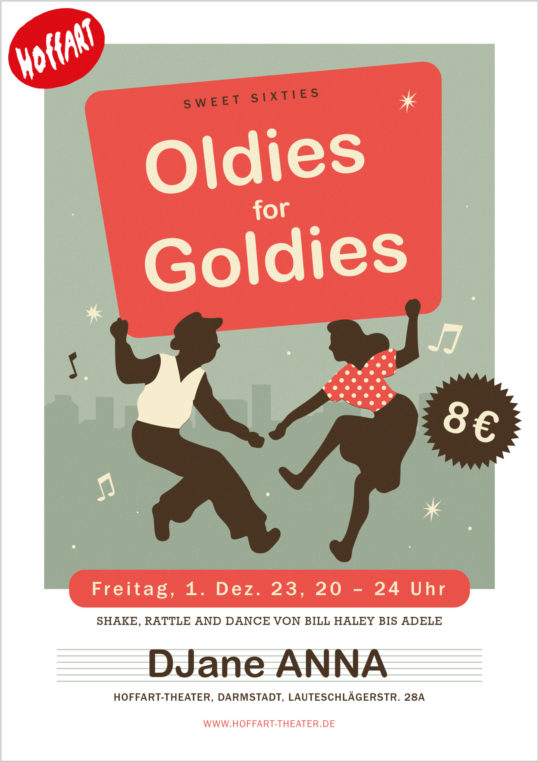 Oldies for Goldies