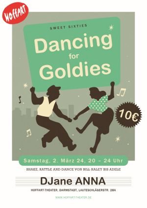 Dancing for Goldies