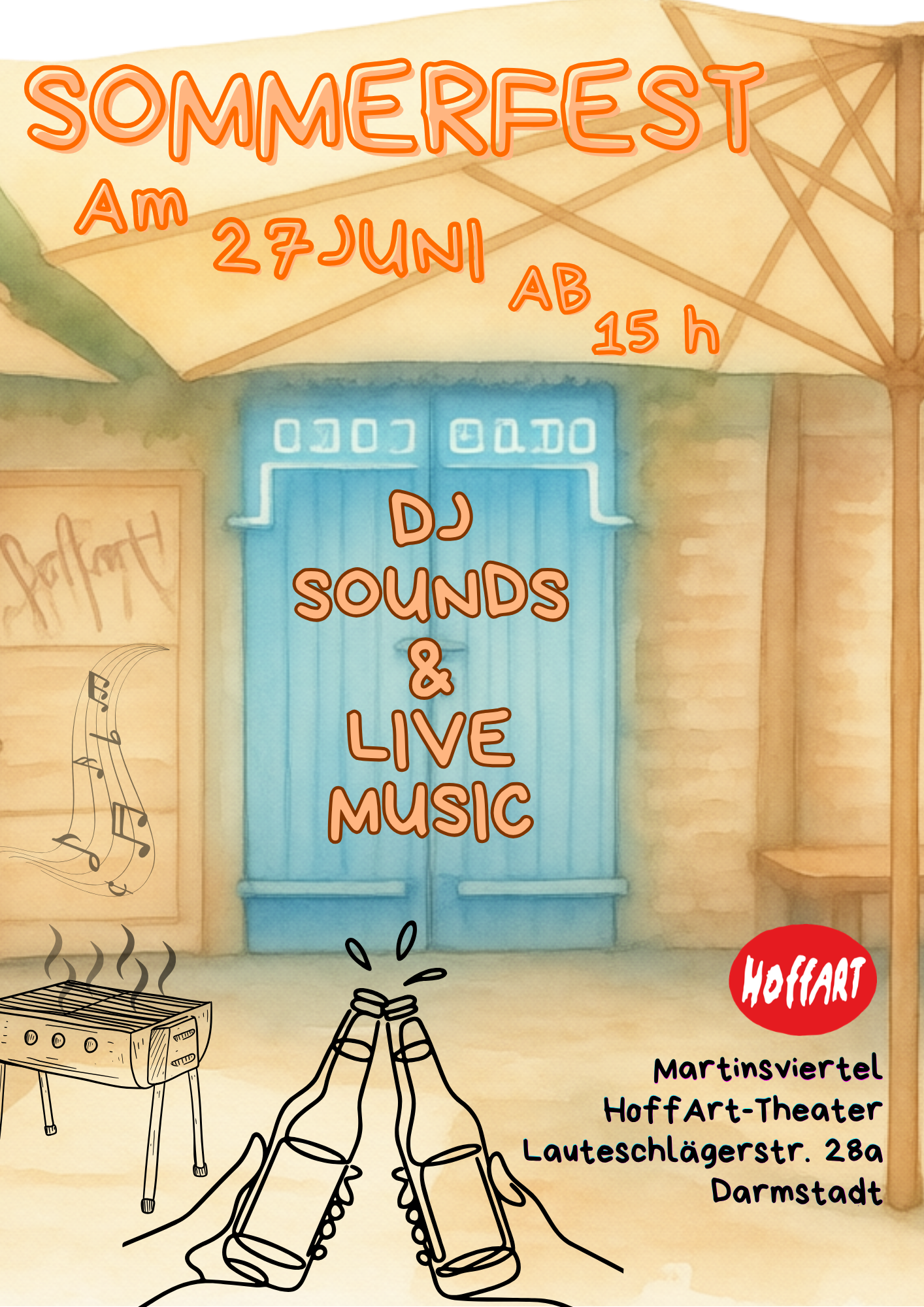 SOMMERFEST