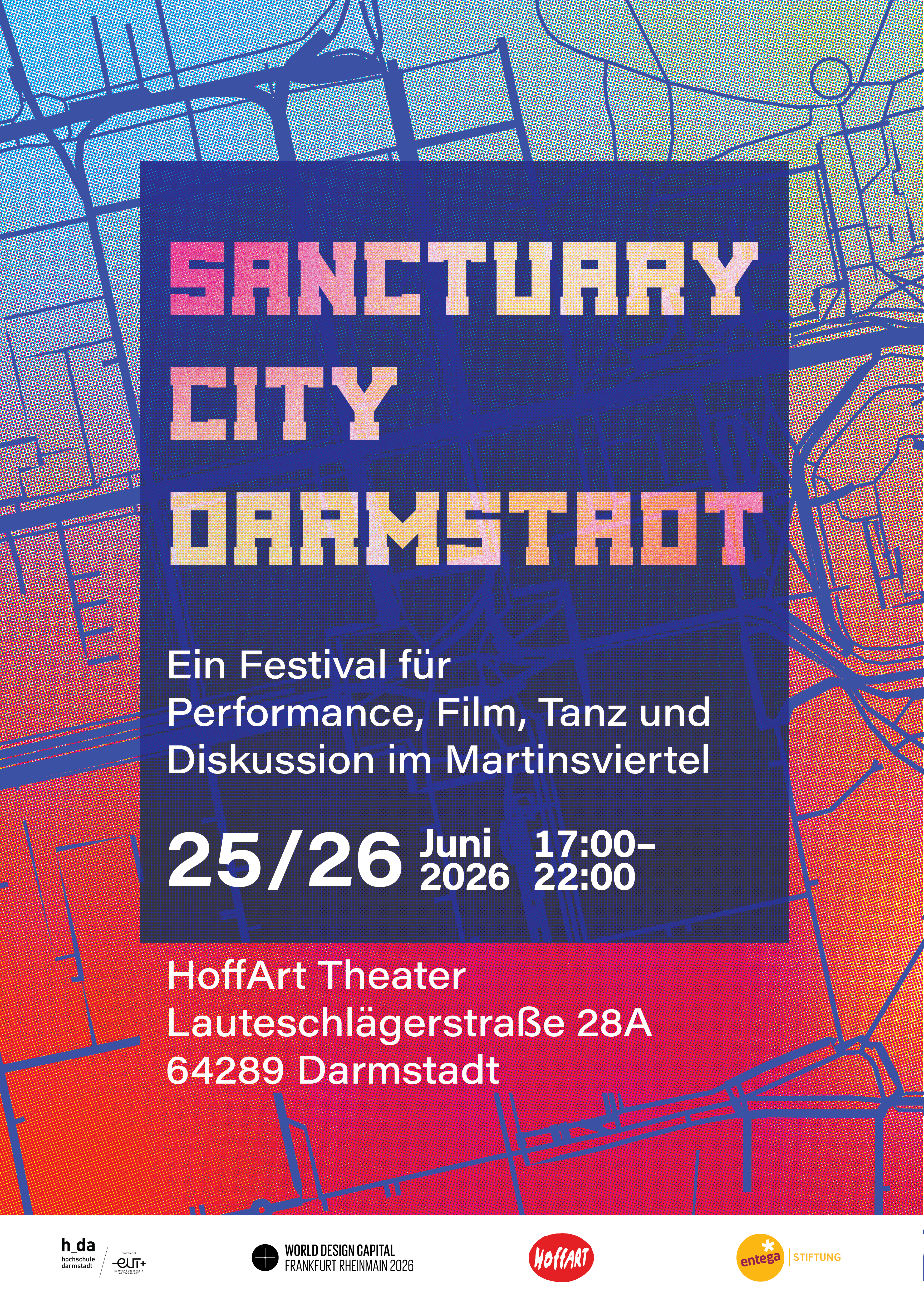 FESTIVAL: SANCRURY CITY DARMSTADT
