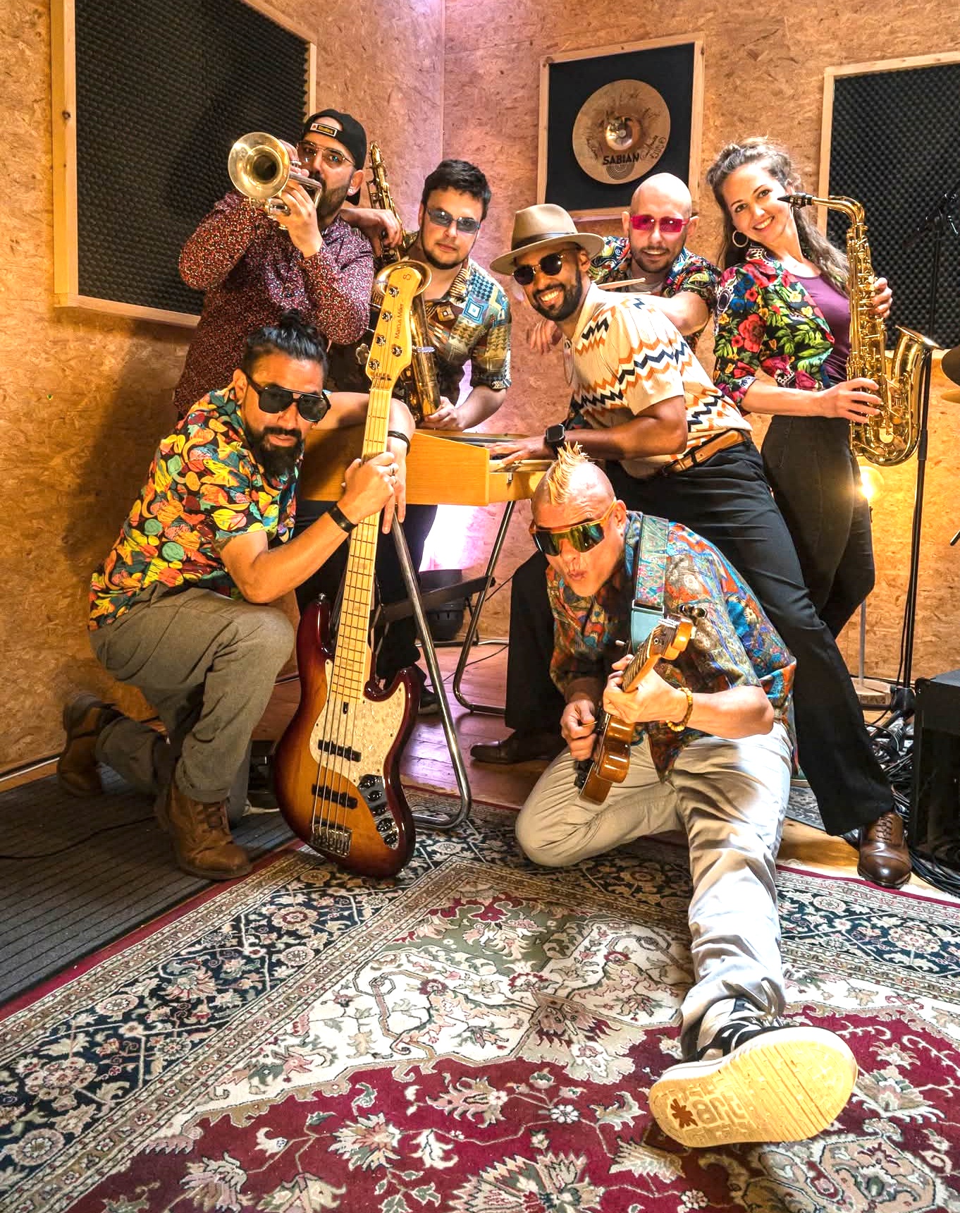 Makia – Cumbia fusion